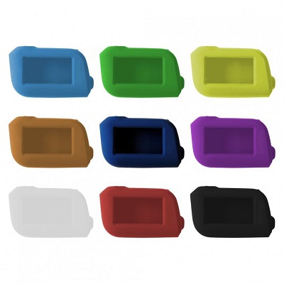 Чехлы для брелоков